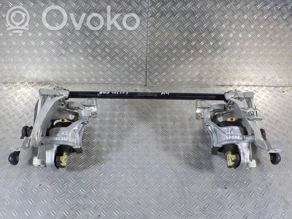 Audi A4 S4 B9 8W Front suspension assembly kit set 