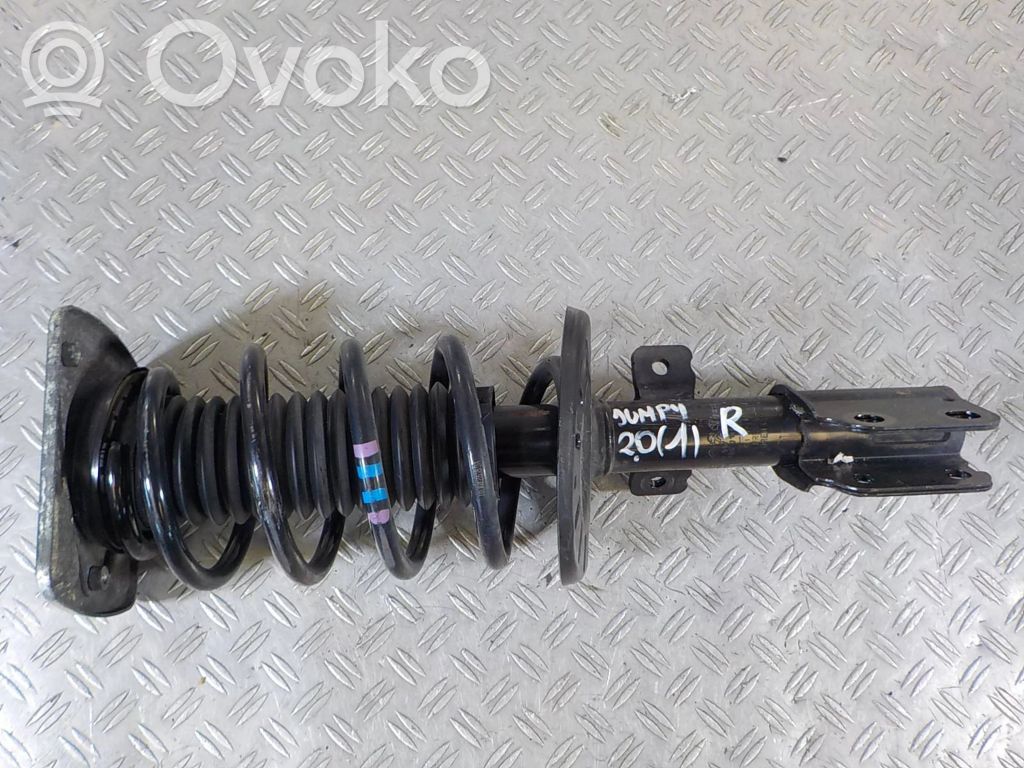 Front shock absorber/damper