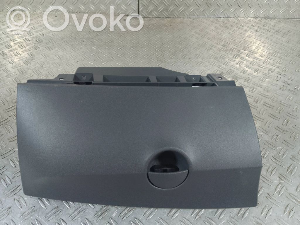 Fiat 500 Daiktadėžė 