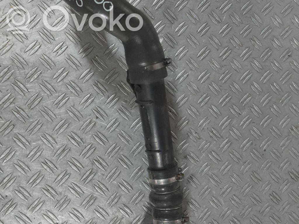 Renault Kangoo II Wąż / Rura intercoolera 