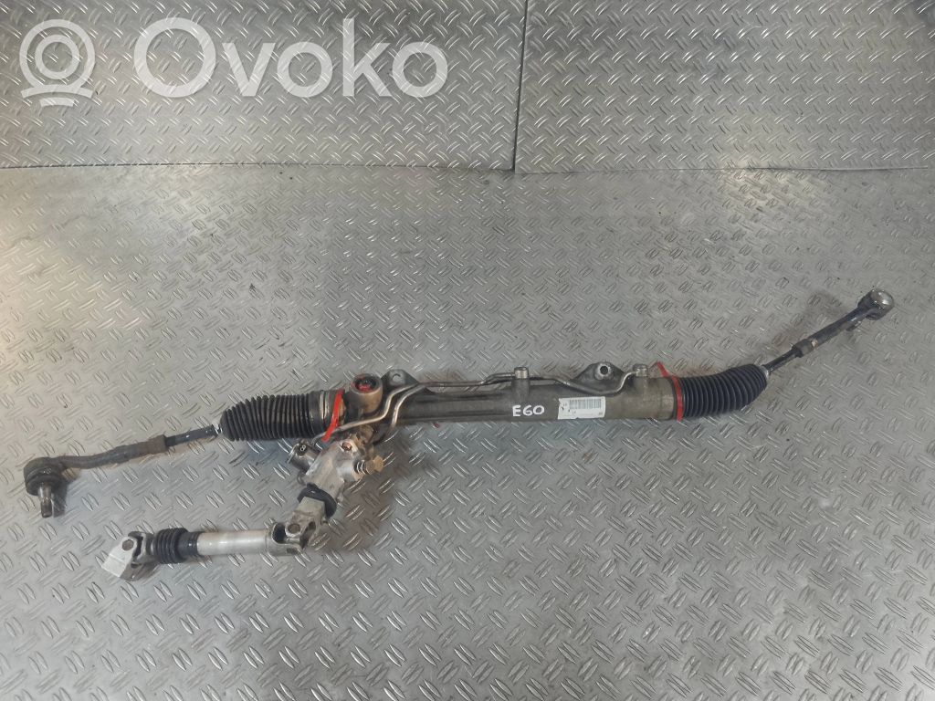 BMW 5 E60 E61 Steering rack 
