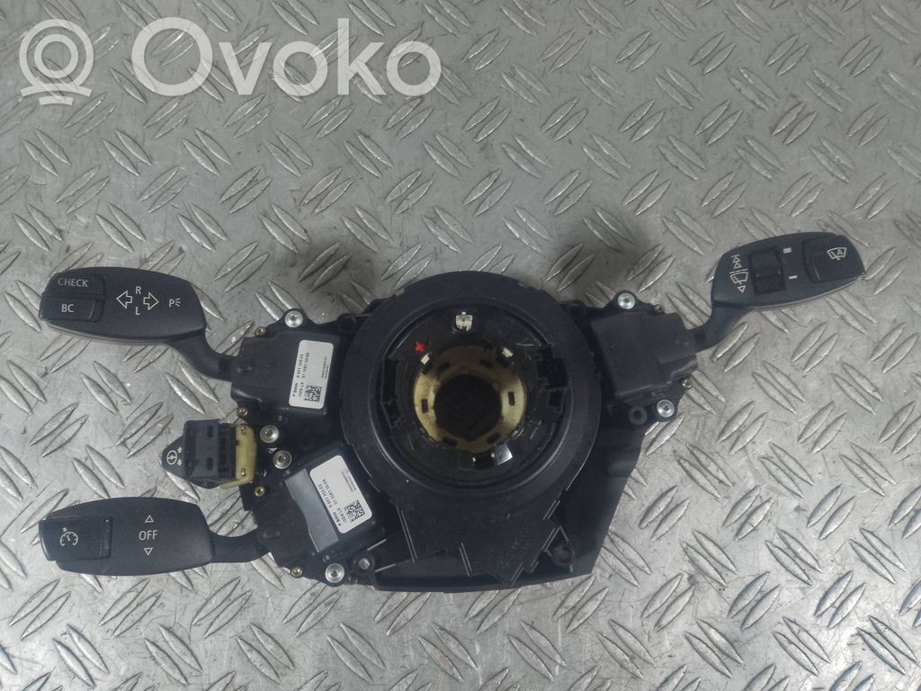 BMW 5 E60 E61 Wiper turn signal indicator stalk/switch 