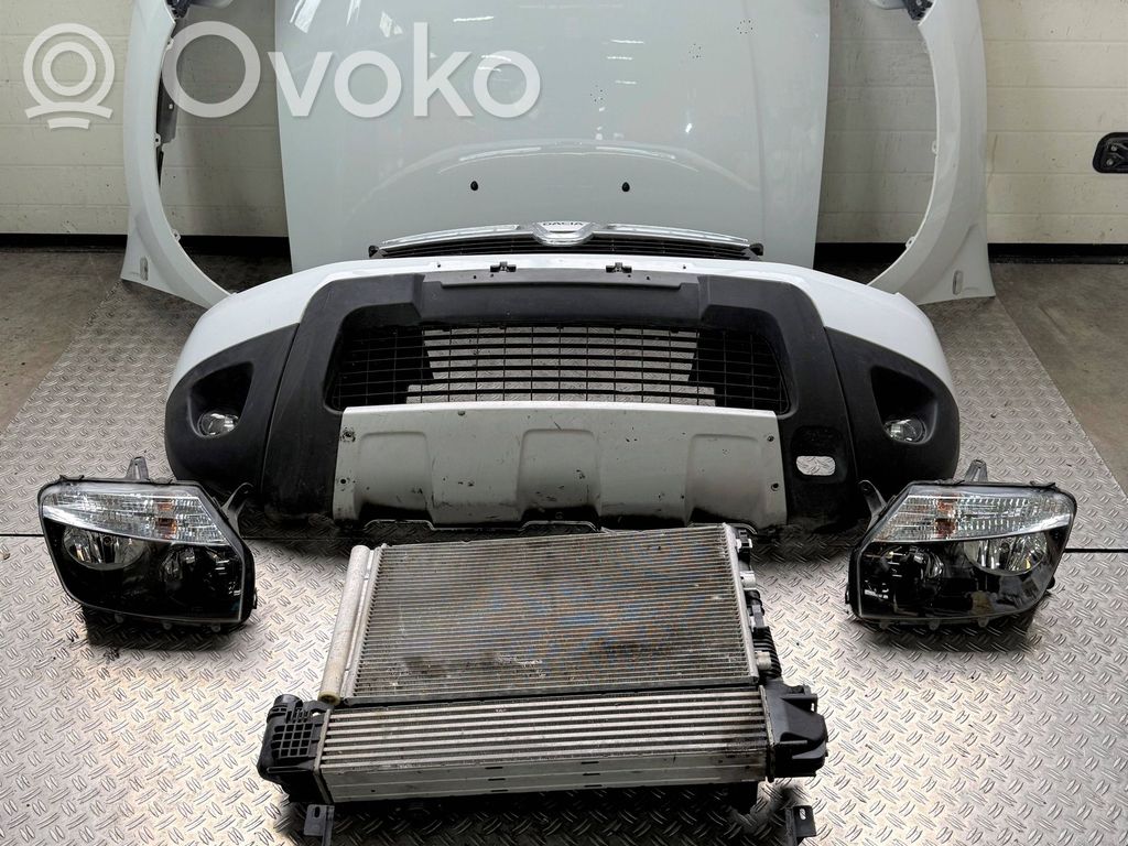 Front piece kit
