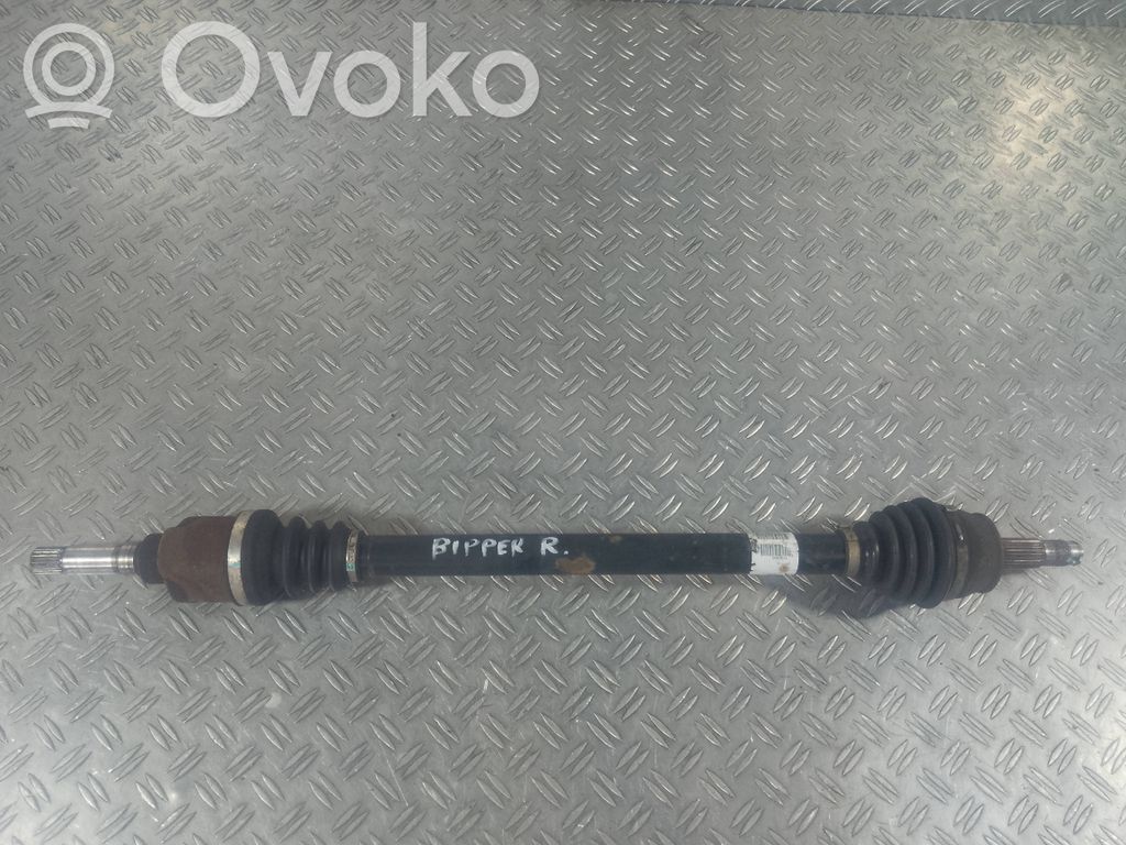 Peugeot Bipper Front driveshaft 
