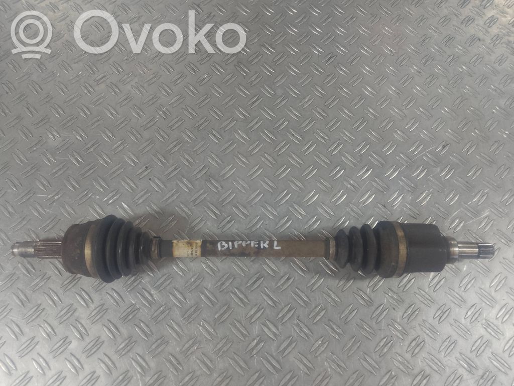 Peugeot Bipper Front driveshaft 