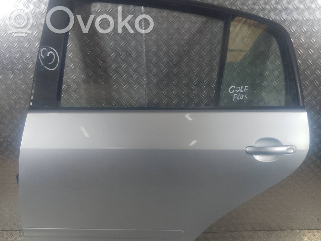 Volkswagen Golf Plus Puerta trasera 