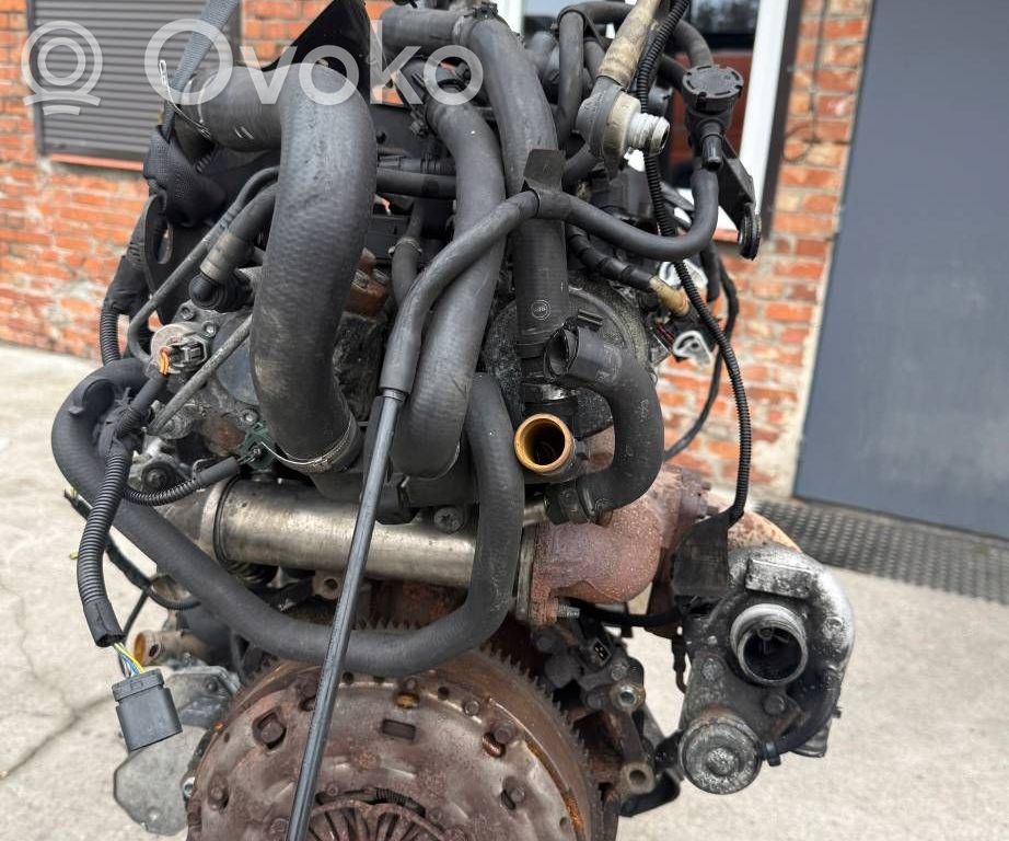 Fiat Ducato Engine 