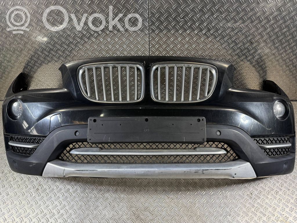 Front bumper   51117303751