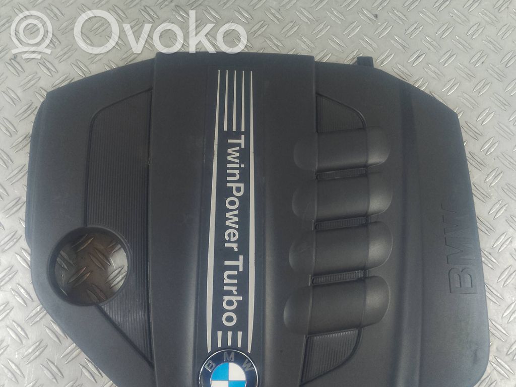 BMW X1 E84 Engine cover (trim) 