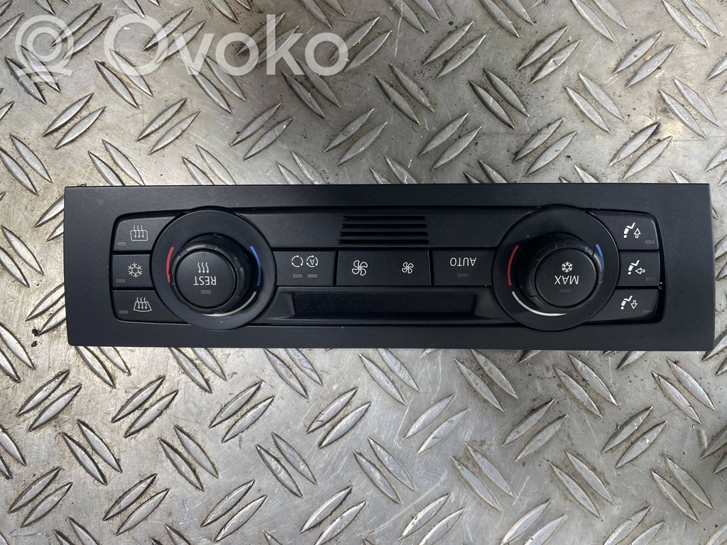 BMW 1 E81 E87 Unidad de control climatización 