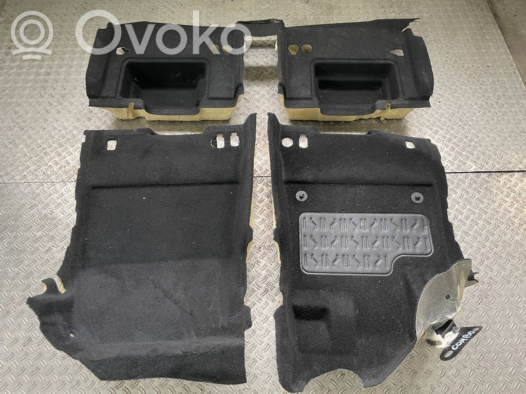 Alfombra interior   98173933ZD,98366945ZD
