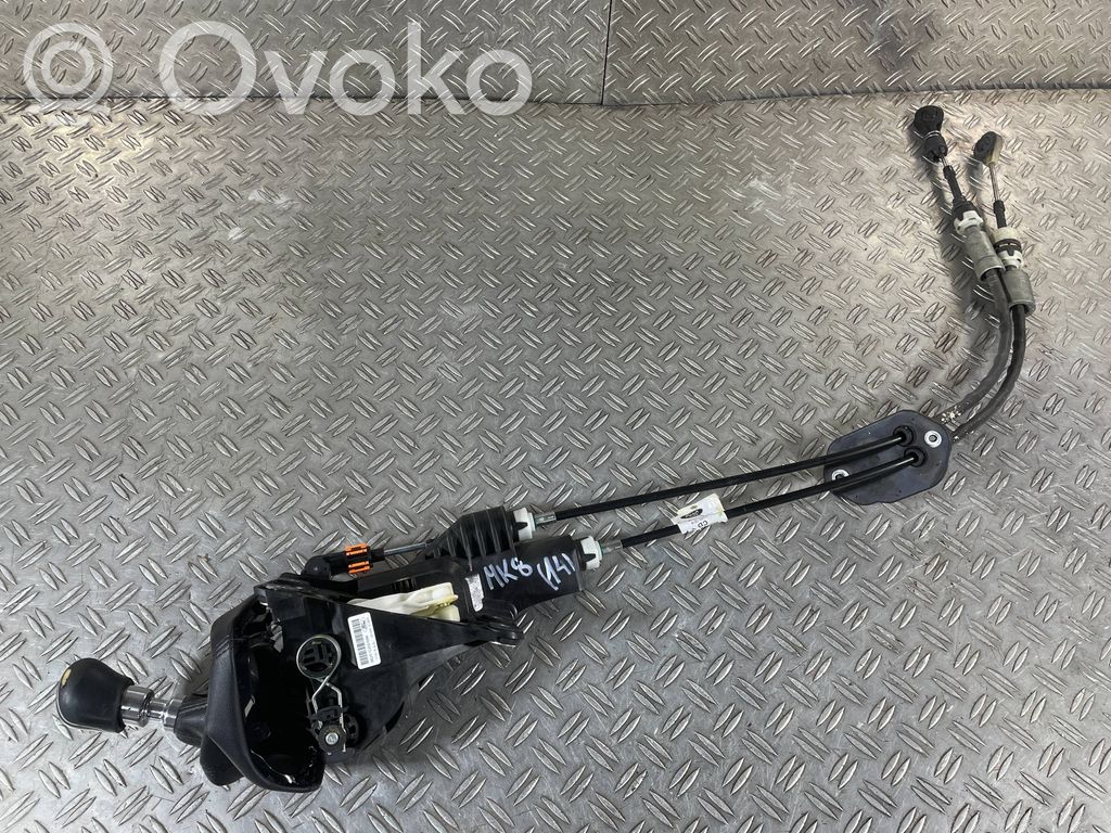 Ford Transit Pavarų perjungimo mechanizmas (kulisa) 
