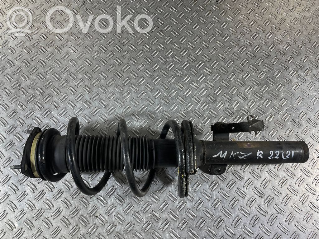 Ford Transit Priekšpusē amortizators 