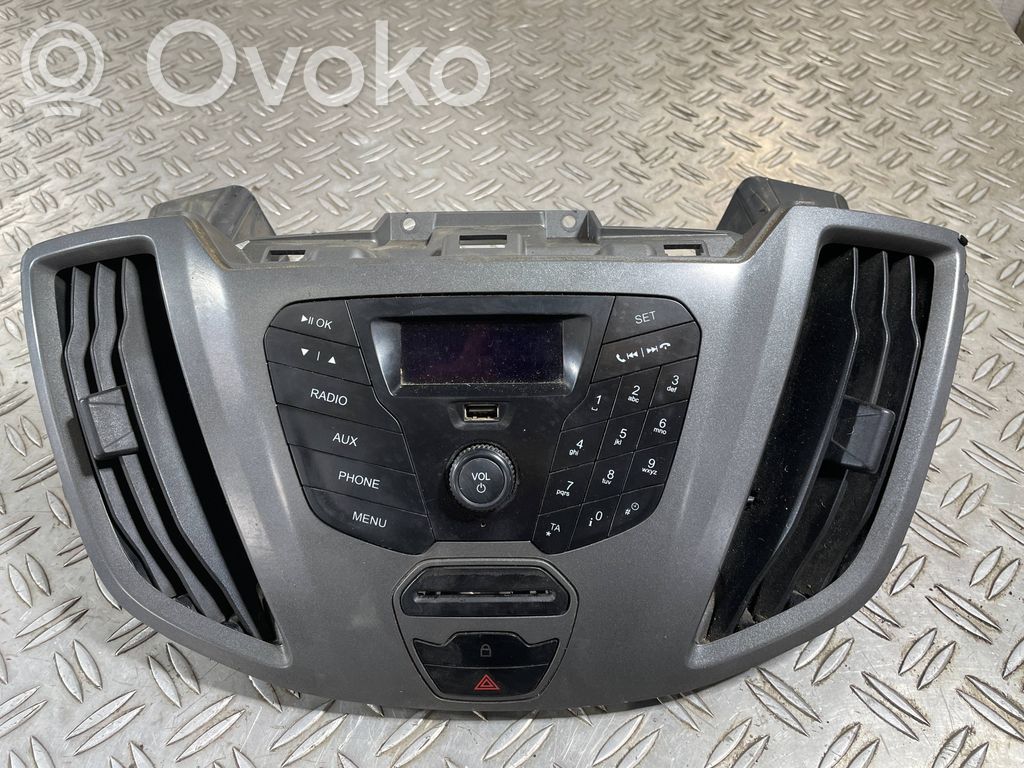 Ford Transit Radio / CD-Player / DVD-Player / Navigation 