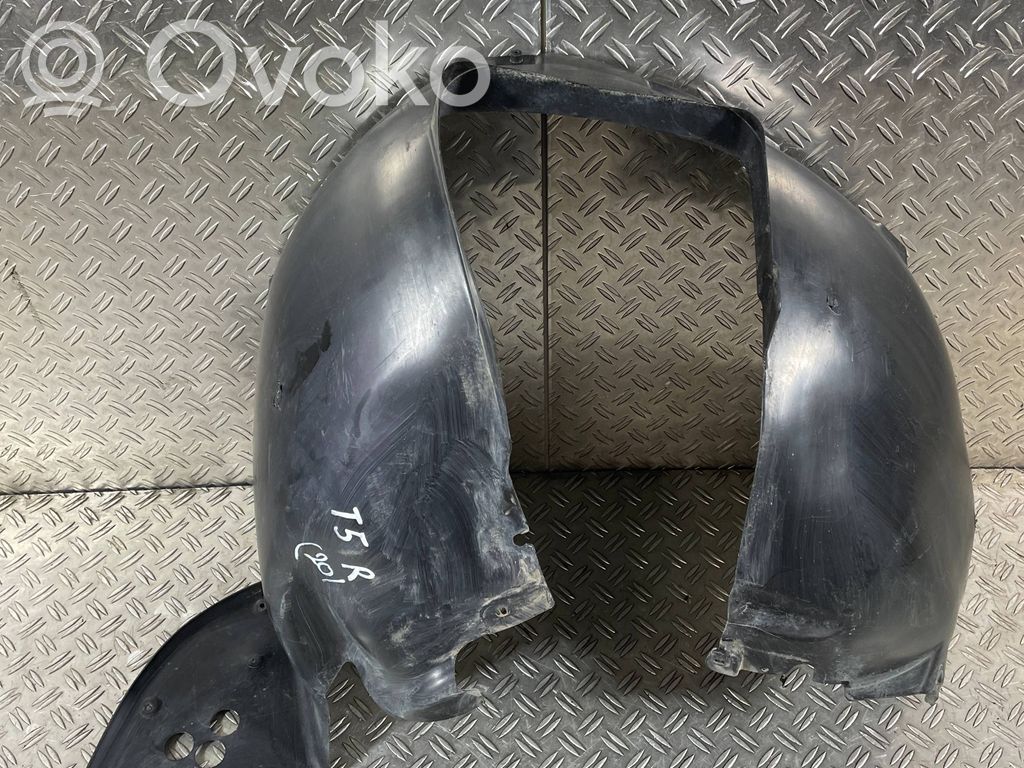 Volkswagen Transporter - Caravelle T5 Rivestimento paraspruzzi passaruota anteriore 