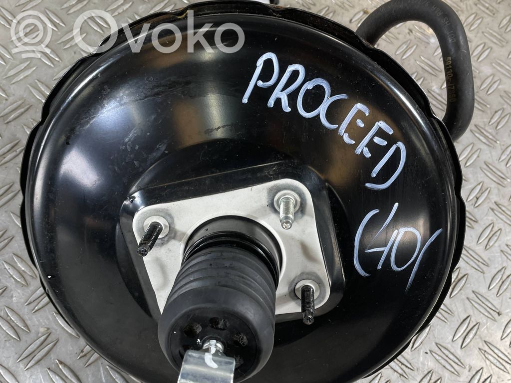 KIA Pro Cee'd III Servofreno 