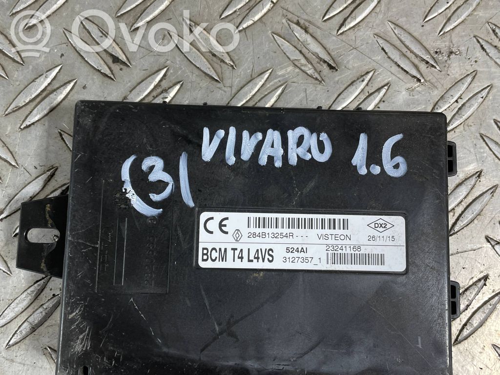 Opel Vivaro Central body control module 