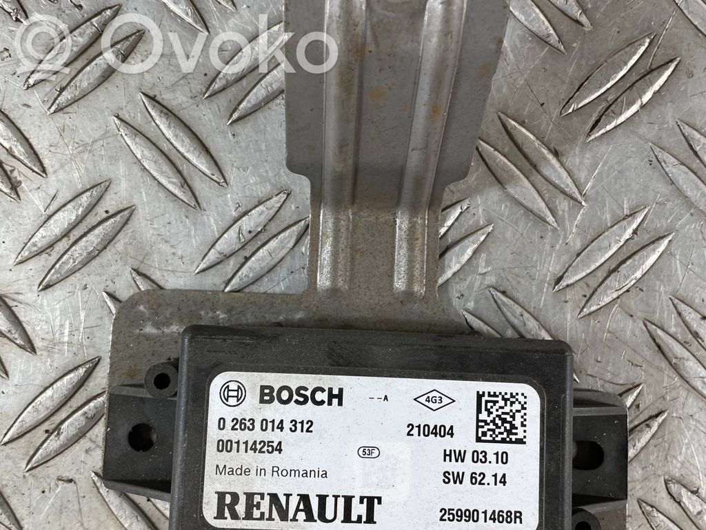 Renault Master III Parking PDC control unit/module 