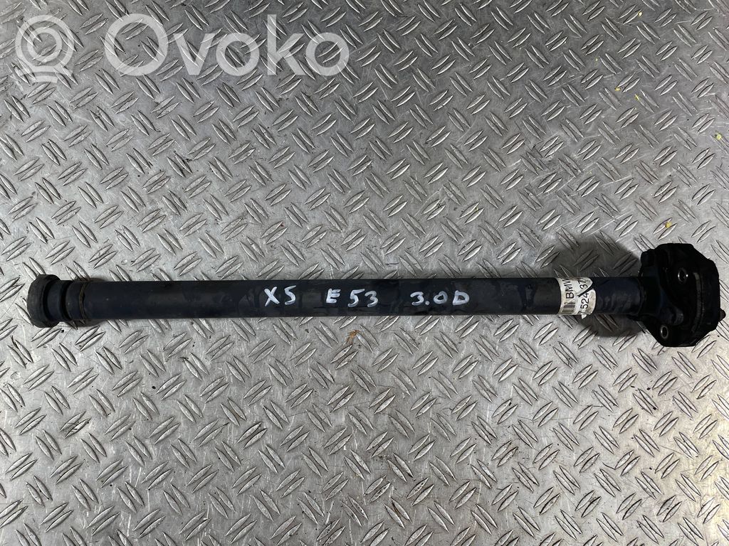 BMW X5 E53 Arbore planetară față 