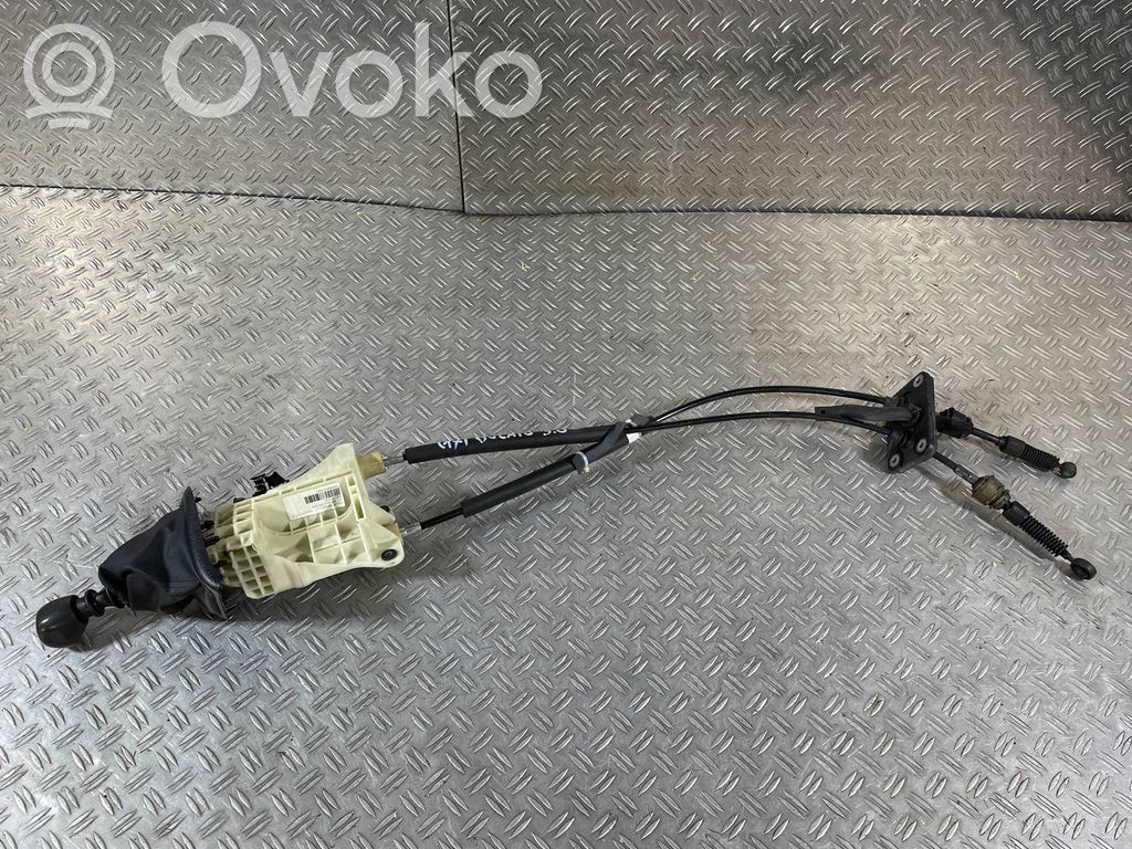 Fiat Ducato Selector caja de cambios 