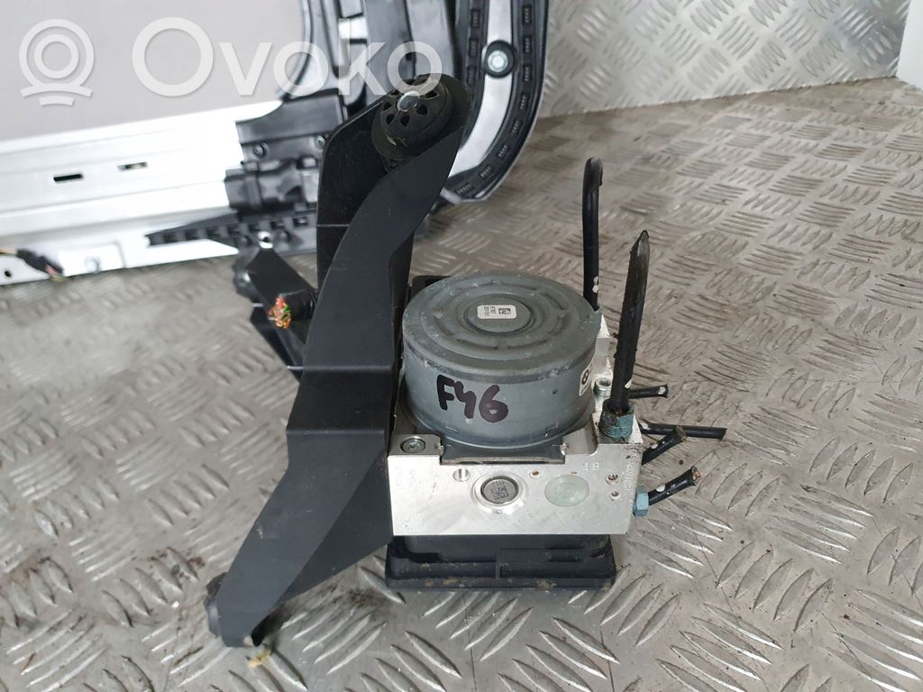 BMW 2 F46 ABS-pumppu 