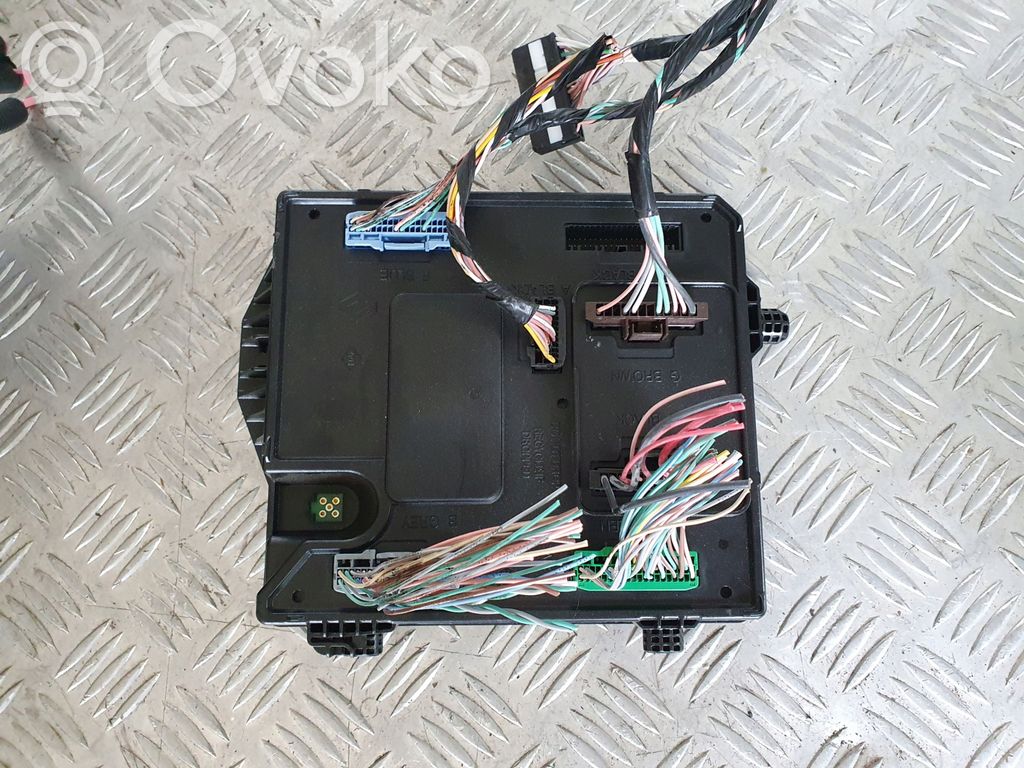 Renault Fluence Module confort 