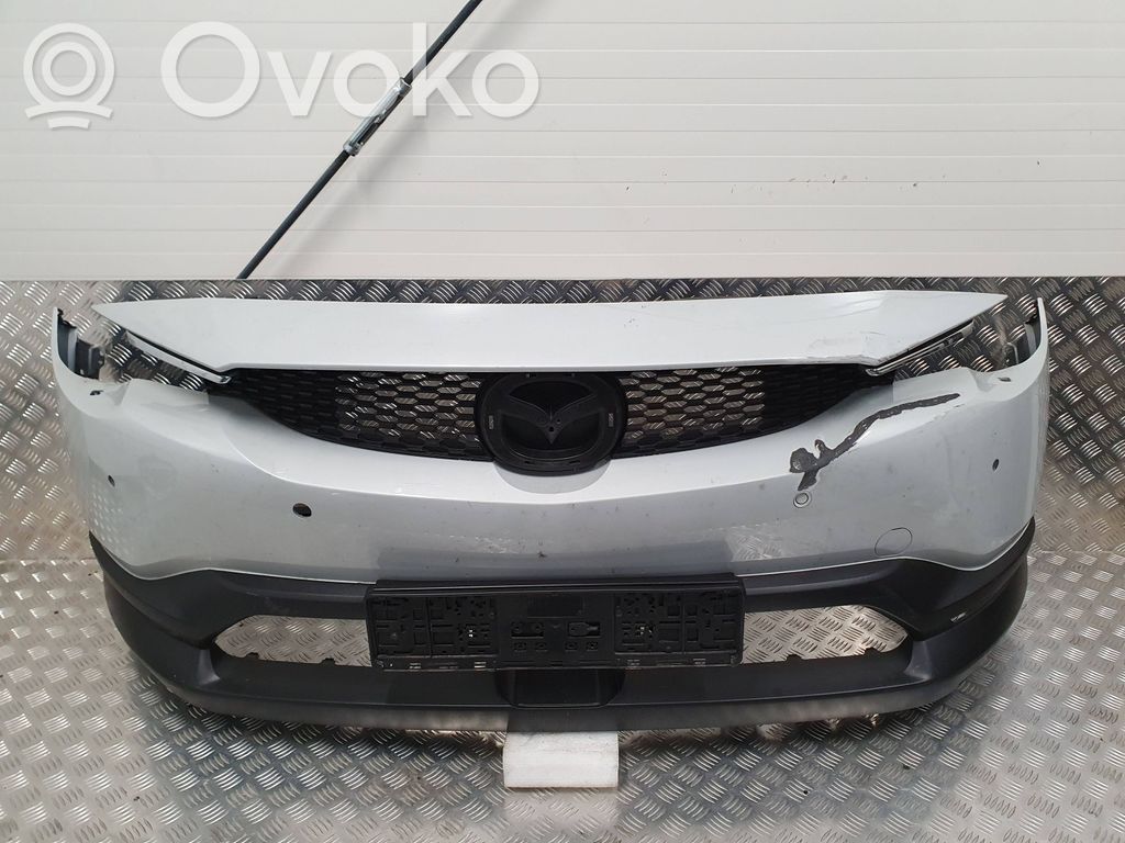 Parachoques delantero   DN4E50031