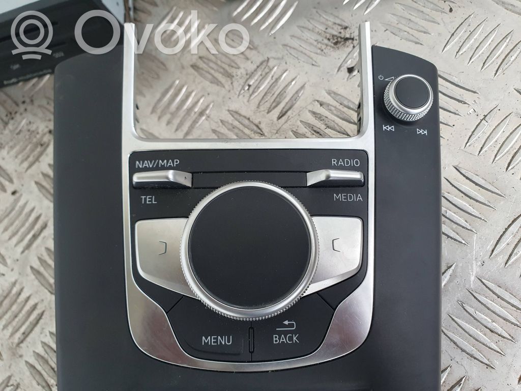 Audi A3 S3 8V MMI control unit 