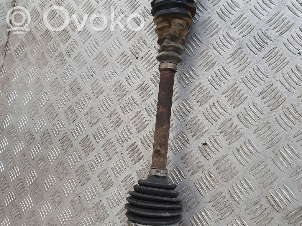 Ford Focus Priekinis pusašis 