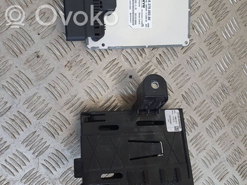 DS Automobiles 7 Crossback Air suspension control unit module (rear) 