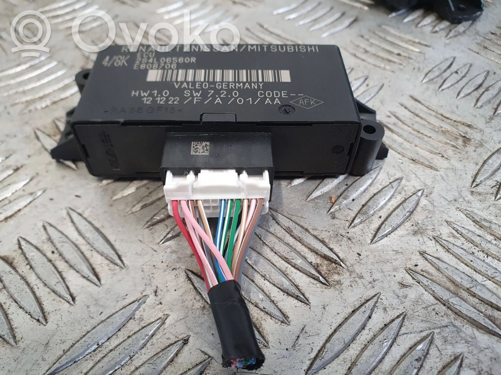 Renault Megane E-Tech Parking PDC control unit/module 