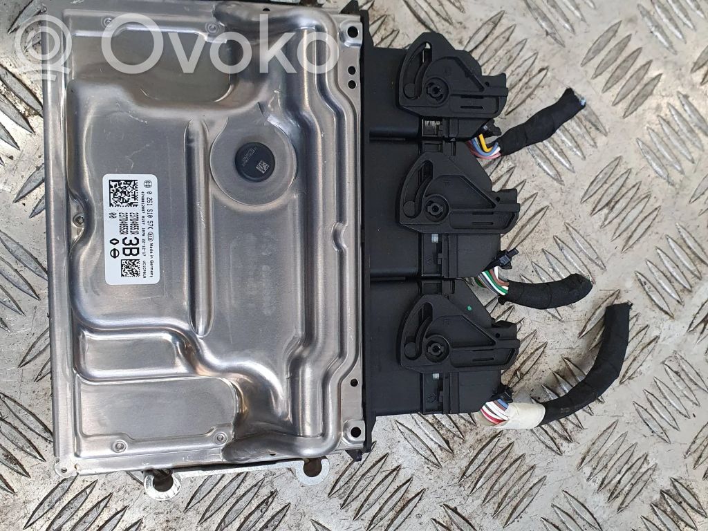 Renault Megane E-Tech Unidad de control/módulo ECU del motor 