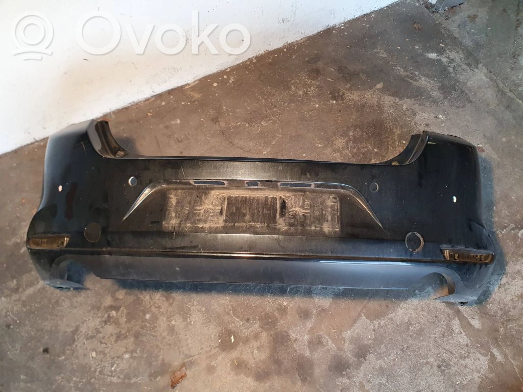 Mazda 3 Parachoques 
