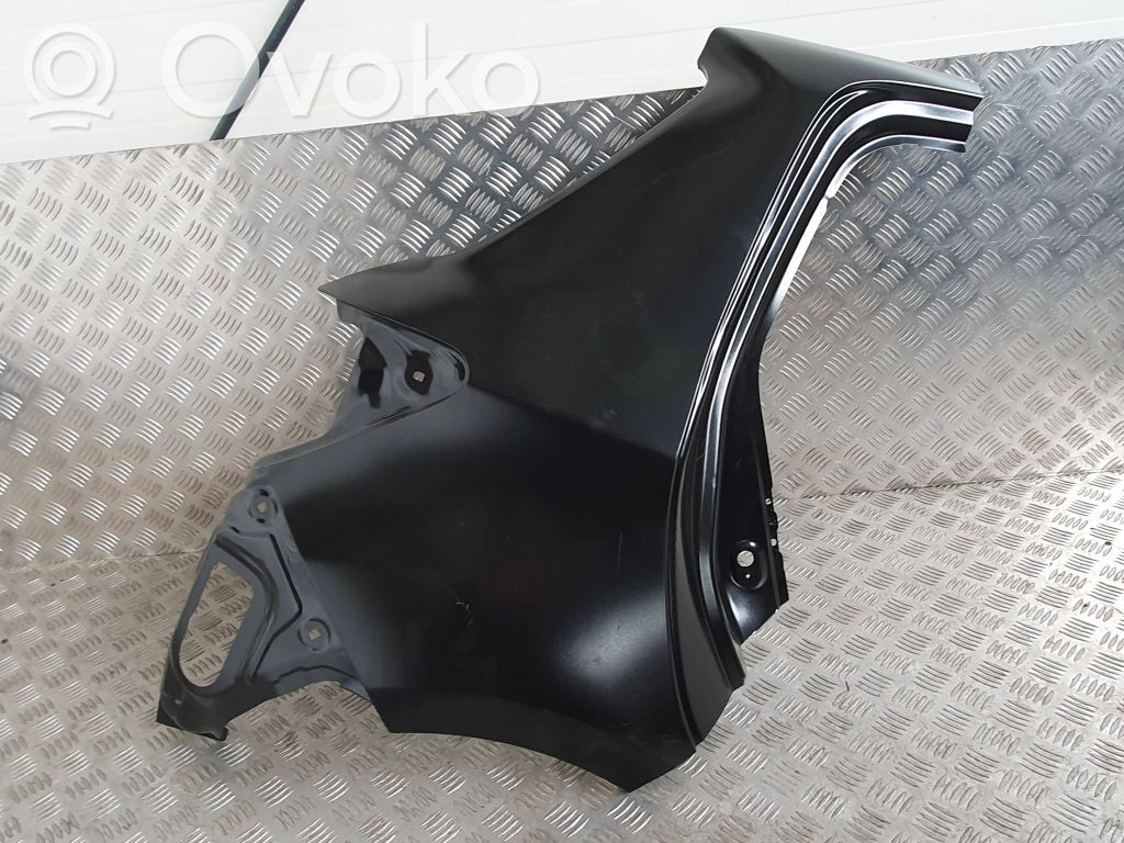 Toyota Yaris Hinteres Karosserieteil 