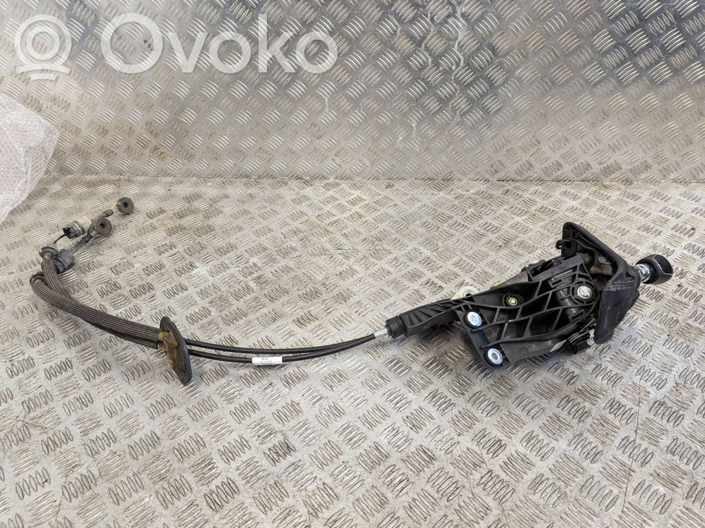 Ford Transit Gear shift rod 