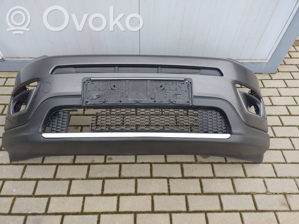 Jeep Compass Front bumper 