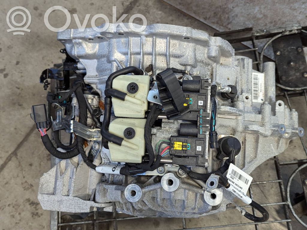 Volvo XC40 Automatic gearbox 