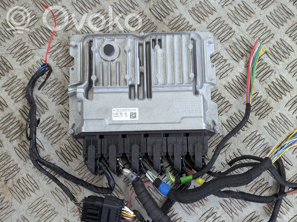Engine control unit/module   5A57781