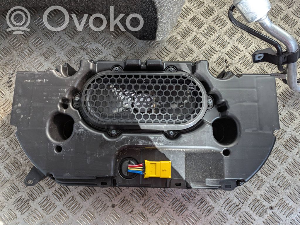 Citroen C4 X Altavoz subwoofer 