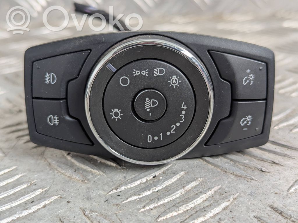 Ford Ranger Interruptor de luz 