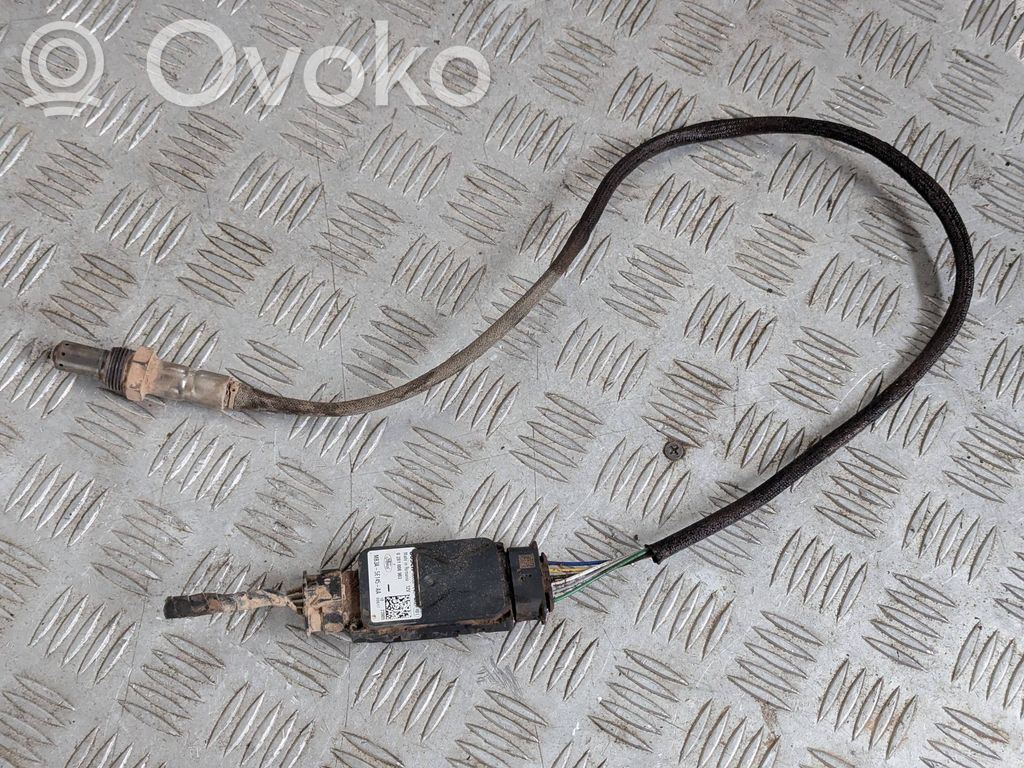 Ford Ranger Sonde lambda 