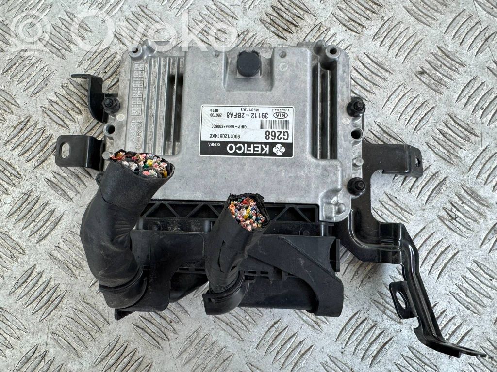 Engine control unit/module ECU   391122BFA8