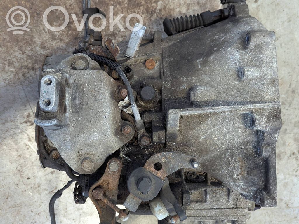 Citroen Jumpy Manual 6 speed gearbox 