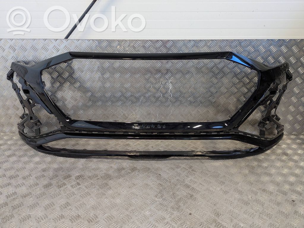 Audi Q8 e-tron Priekinis bamperis 