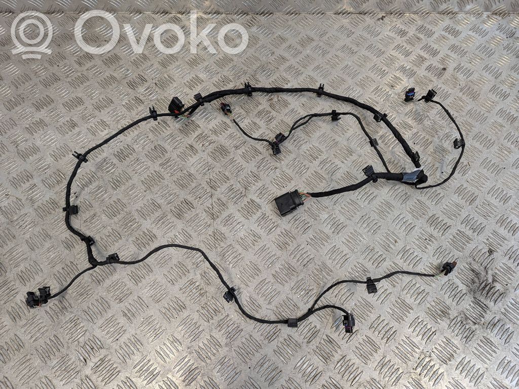 Audi A3 8Y Cableado del sensor de aparcamiento (PDC) 