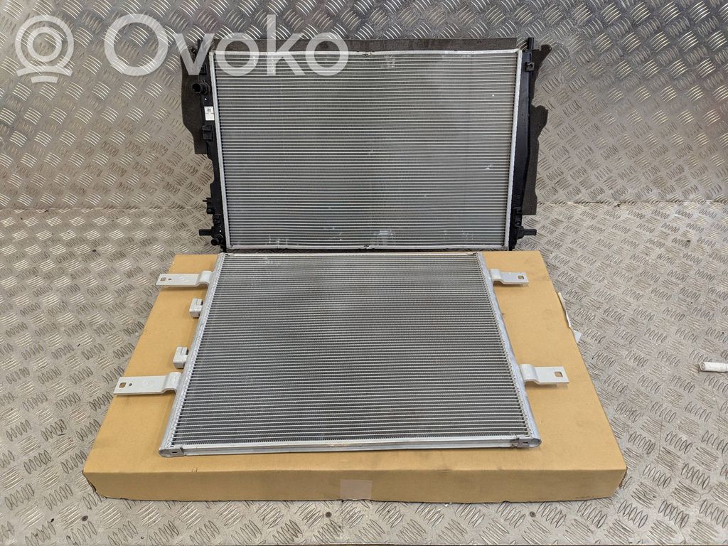 Mazda MX-30 Radiator lichid răcire 