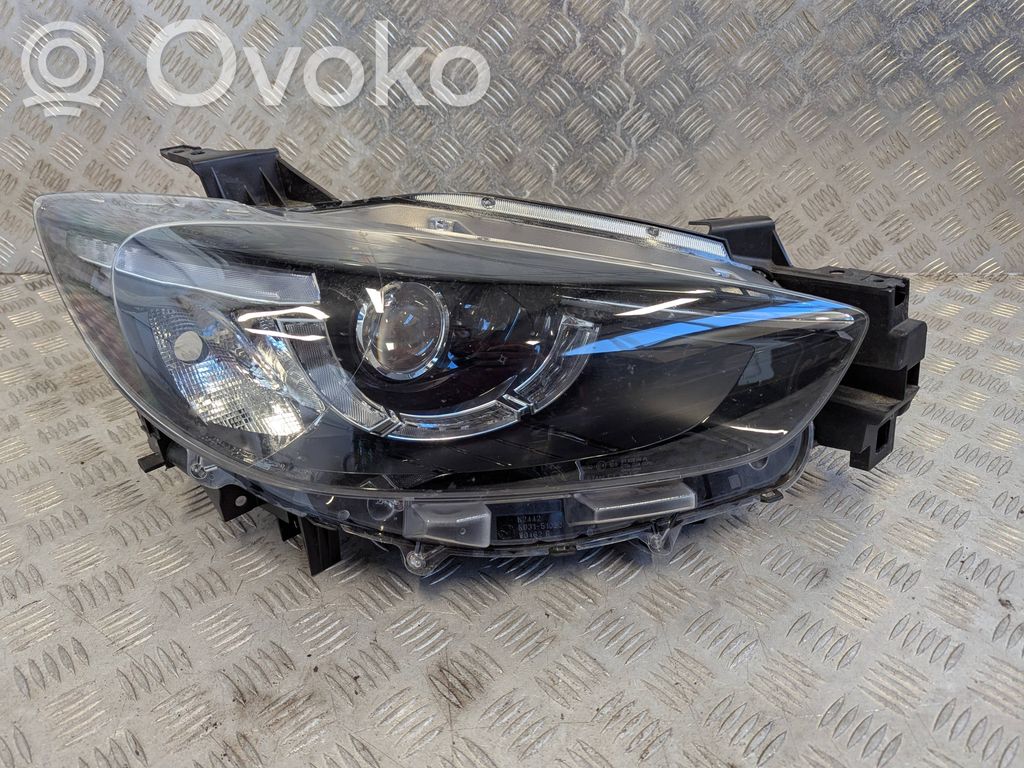 Mazda CX-5 Scheinwerfer 
