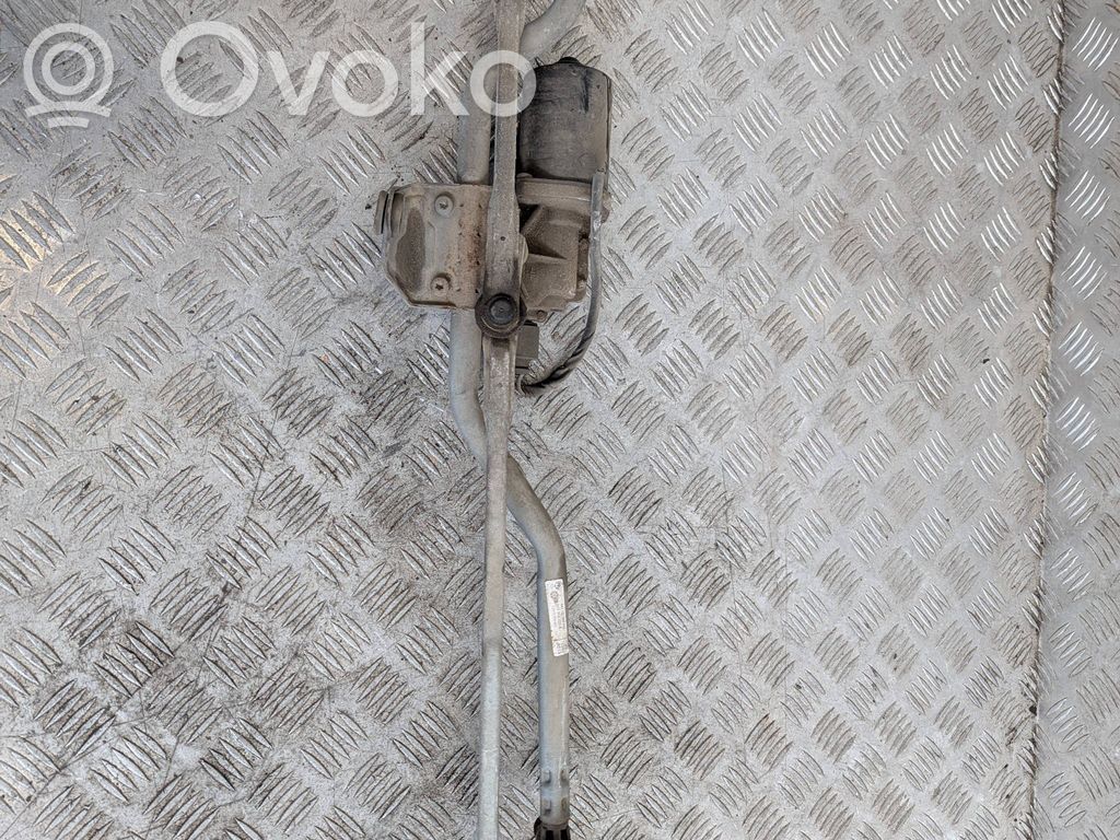 Mechanizm wycieraczek szyby przedniej / czołowej   2H1955023B