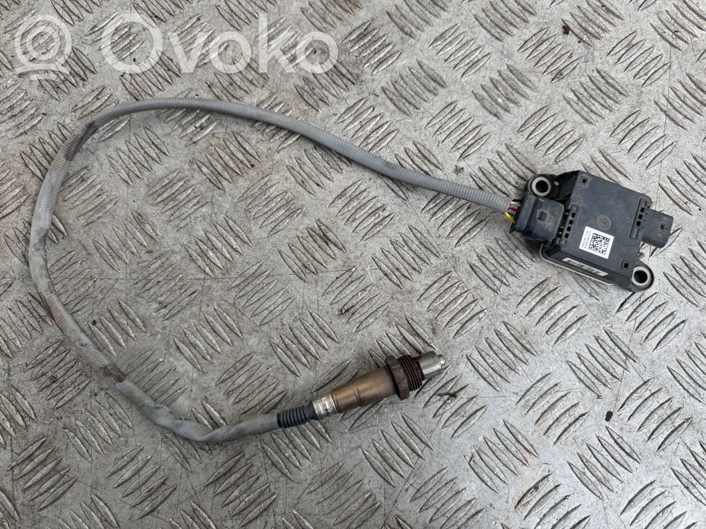 Citroen Jumper Sonda lambda 
