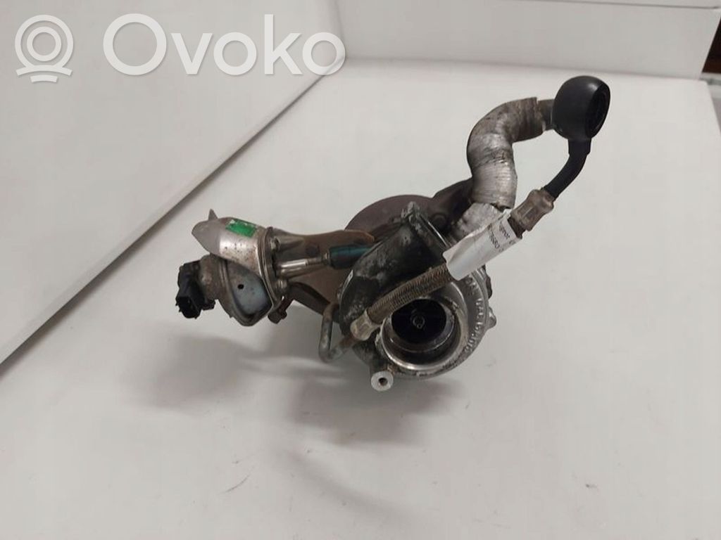 Citroen C5 Turbo 
